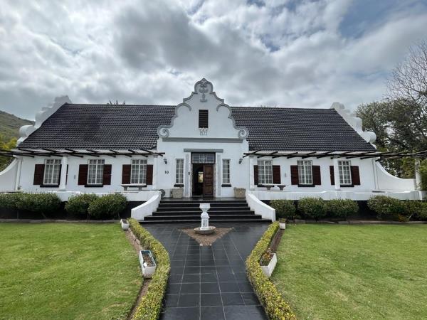 5 Bedroom House