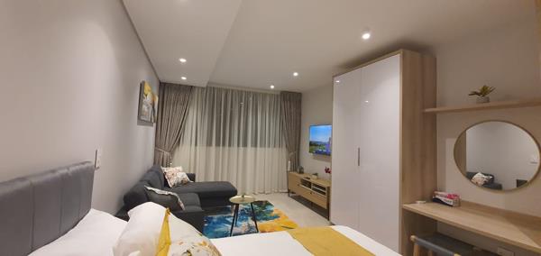 1.5 Bedroom Apartment