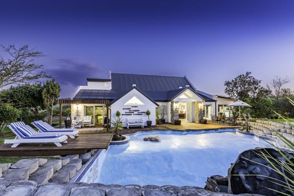 4 Bedroom House