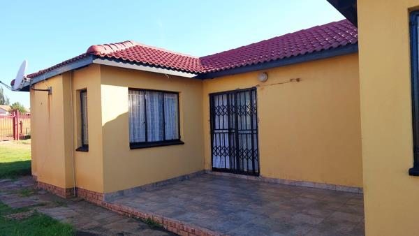 3 Bedroom House