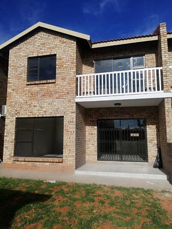 3 Bedroom Townhouse