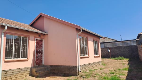 3 Bedroom House