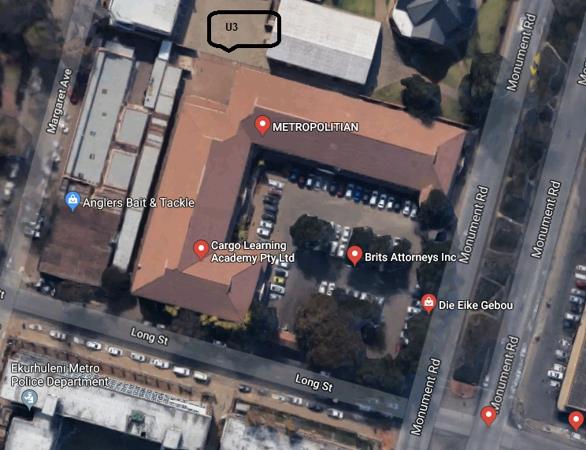 665 m² Commercial space