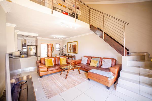 3 Bedroom Duplex