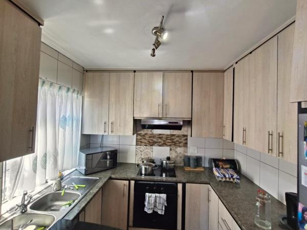 3 Bedroom Duplex