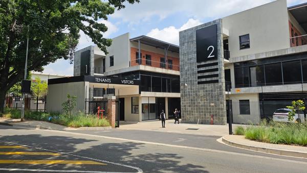 245 m² Office Space