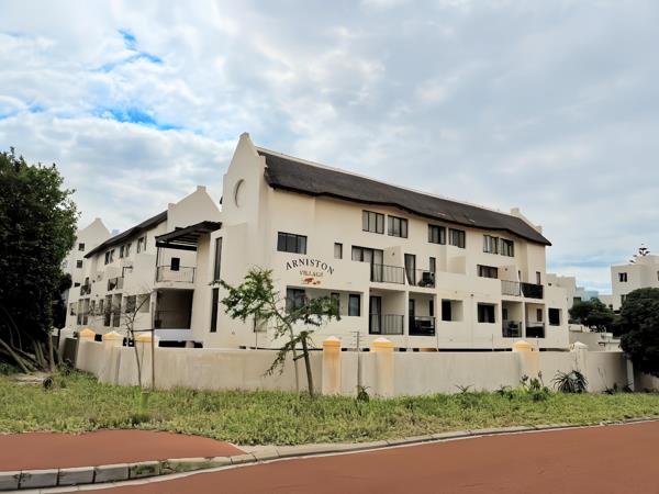 2 Bedroom Apartment in Melkbosstrand