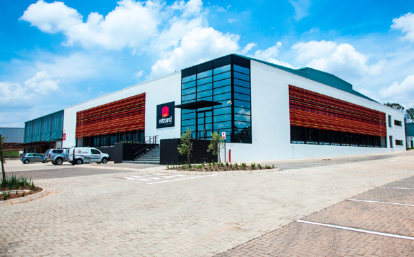 12 000  m² Industrial space