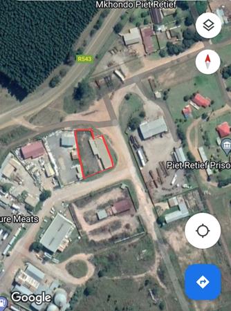 700  m² Commercial space