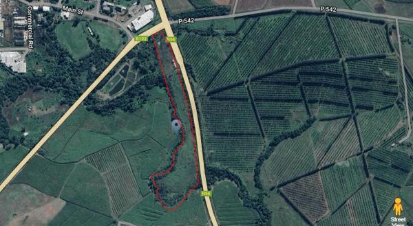 5.5 ha Land