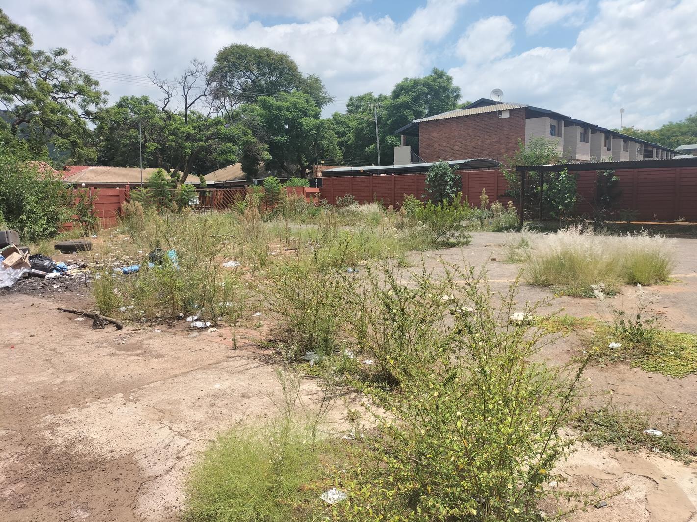 1 275 m² Land available in Pretoria North