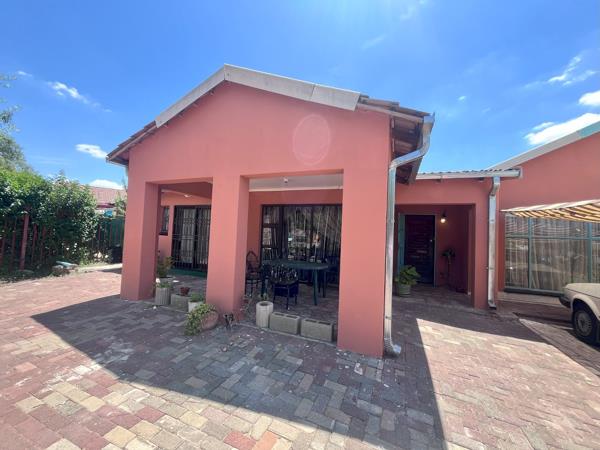 3 Bedroom House