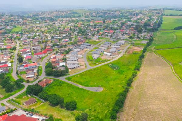 538 m² Land