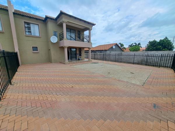3 Bedroom Townhouse
