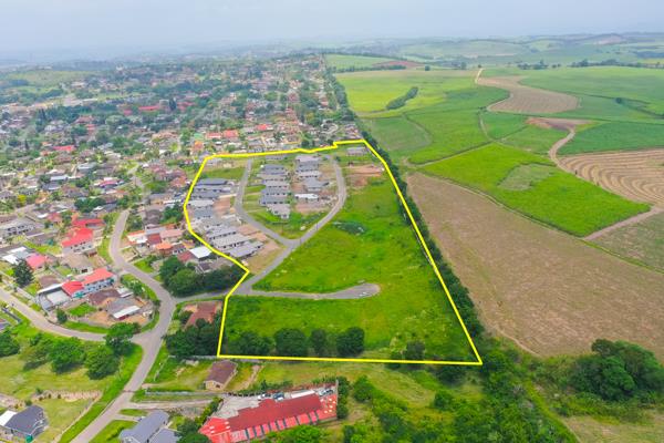 503 m² Land