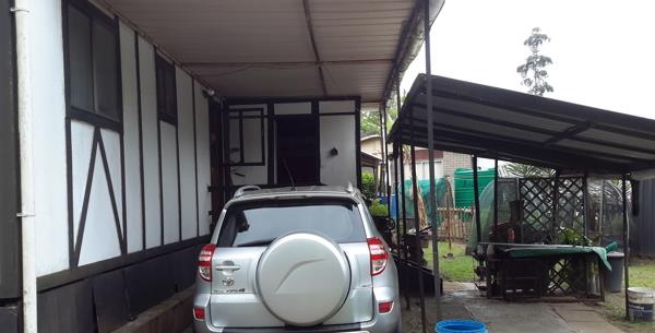 2 Bedroom House
