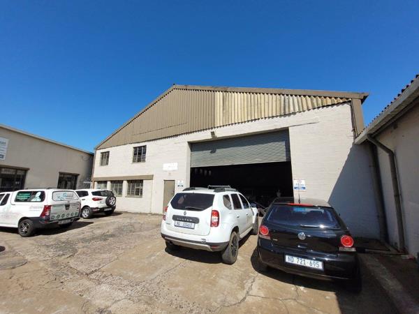 520  m² Industrial space