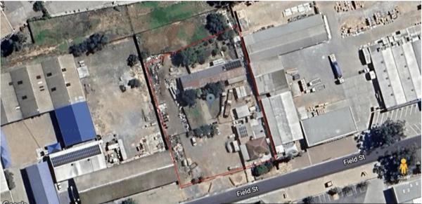 4 283 m² Industrial space
