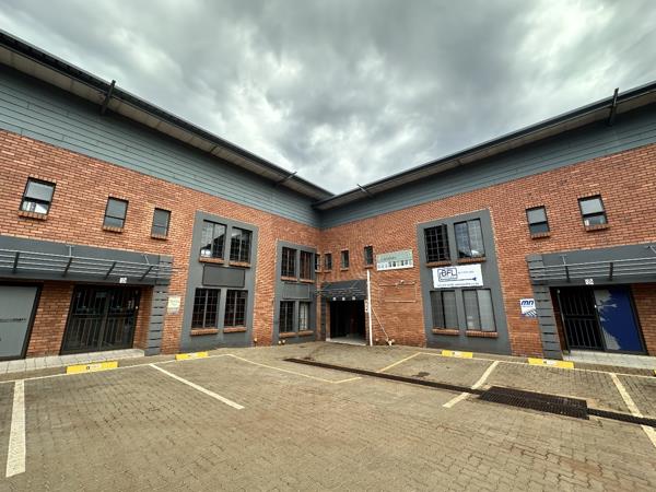 193  m² Industrial space