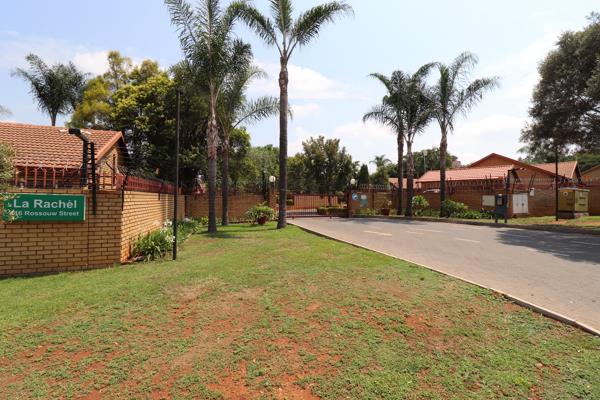 2 Bedroom Townhouse