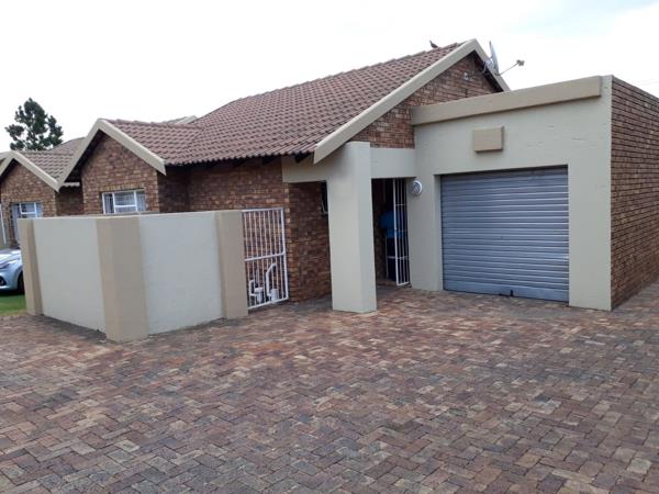 2 Bedroom Townhouse