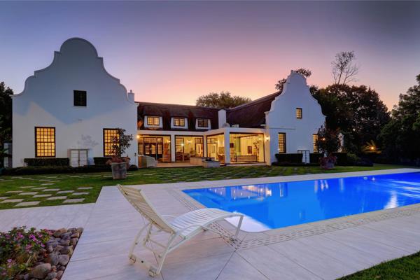 5 Bedroom House
