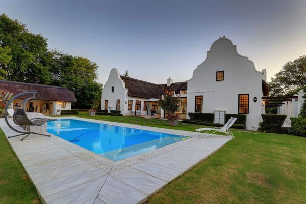 5 Bedroom House