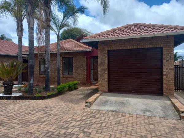 3 Bedroom House