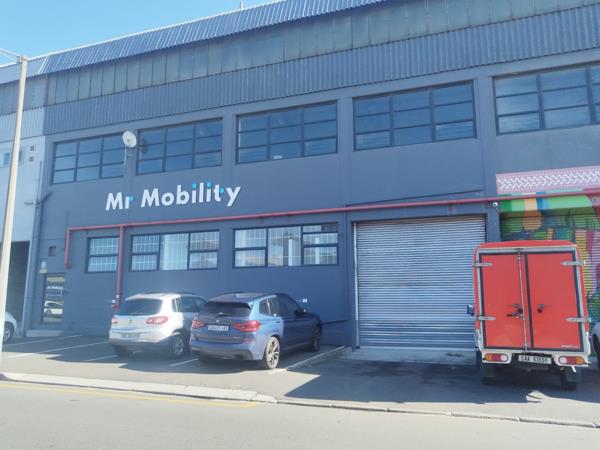 850 m² Industrial space