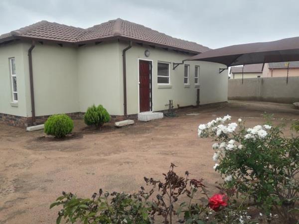 3 Bedroom House