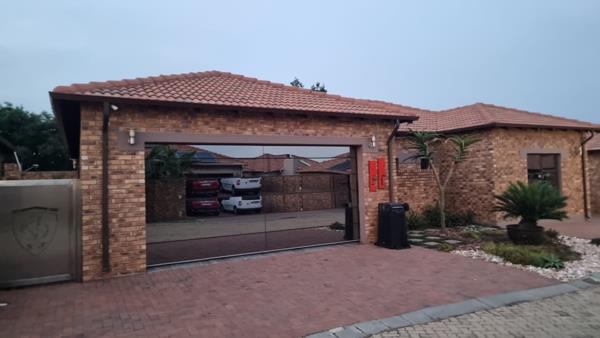 3 Bedroom Cluster