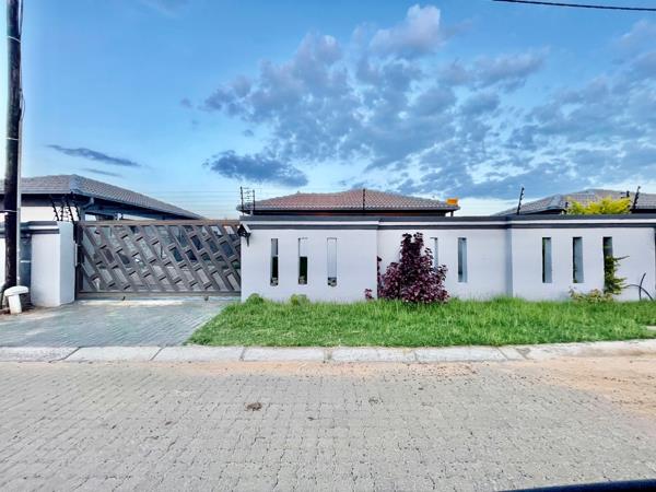 3 Bedroom House