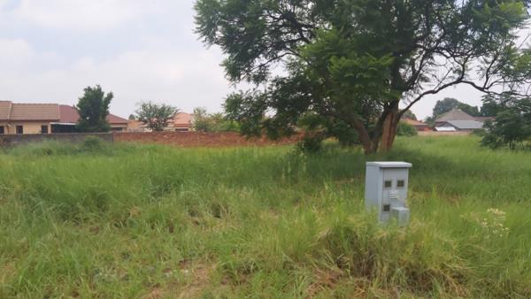 500 m² Land