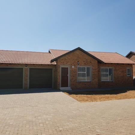 2 Bedroom Townhouse