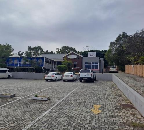 550 m² Retail Space
