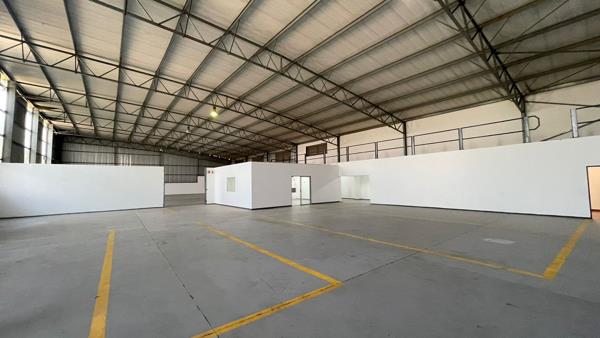 1 500  m² Industrial space