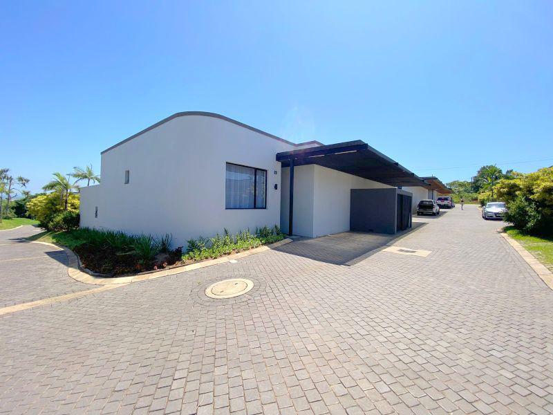 3 Bedroom Townhouse