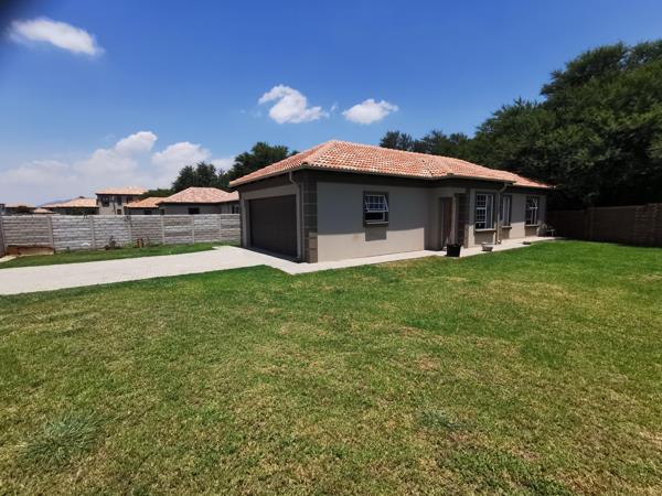 3 Bedroom House
