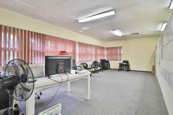 108  m² Office Space