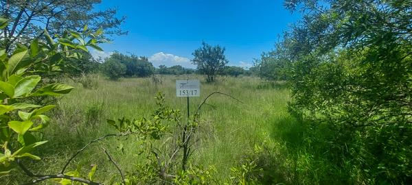 1 071 m² Land
