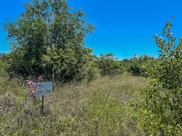 1 276 m² Land