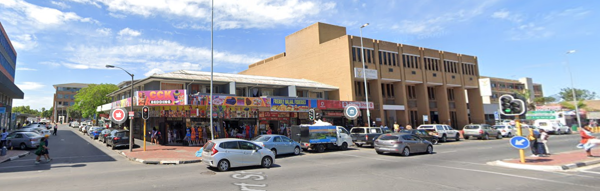 1 021 m² Commercial space