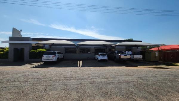 942 m² Industrial space