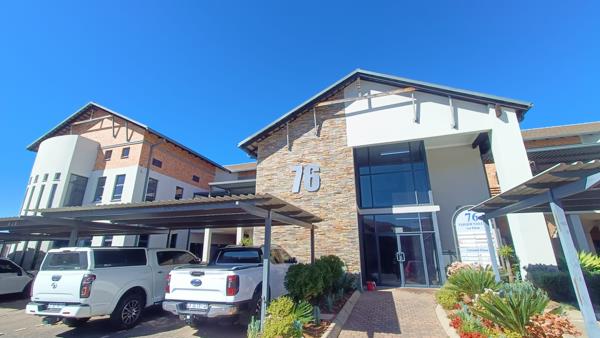 118  m² Commercial space