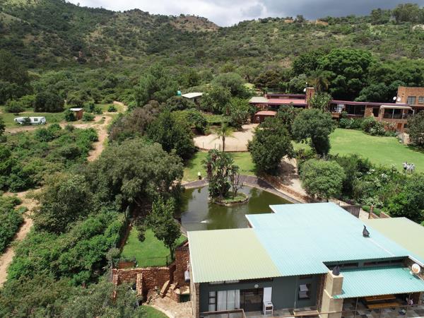 5.4 ha Farm