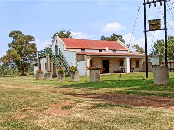 8 262 m² Farm