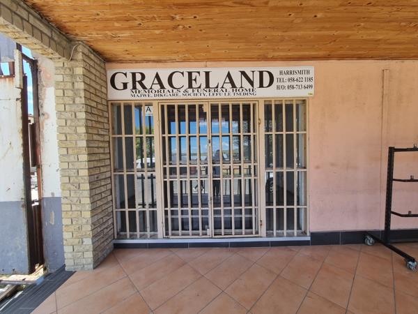 45 m² Commercial space