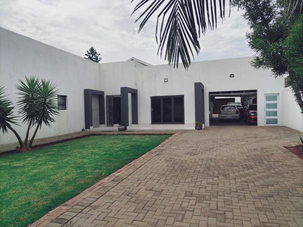 4 Bedroom House