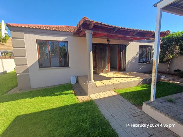2 Bedroom Townhouse
