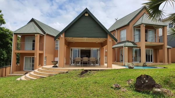 5 Bedroom House